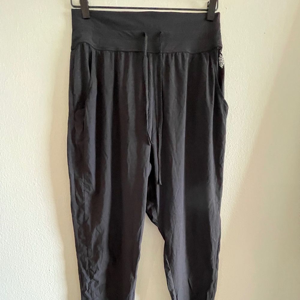 FP Movement Harem Jogger Pants Black